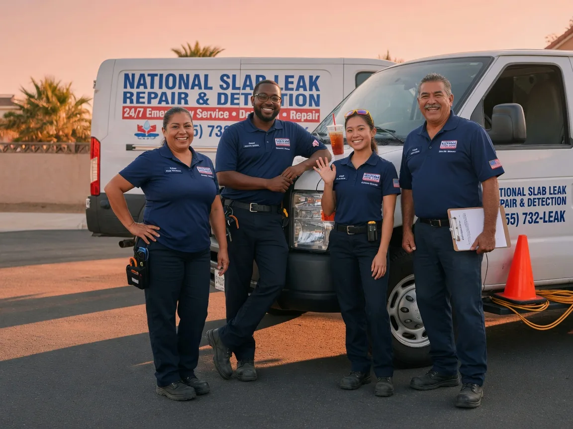 Slab Leak Detection company in Indianola, PA