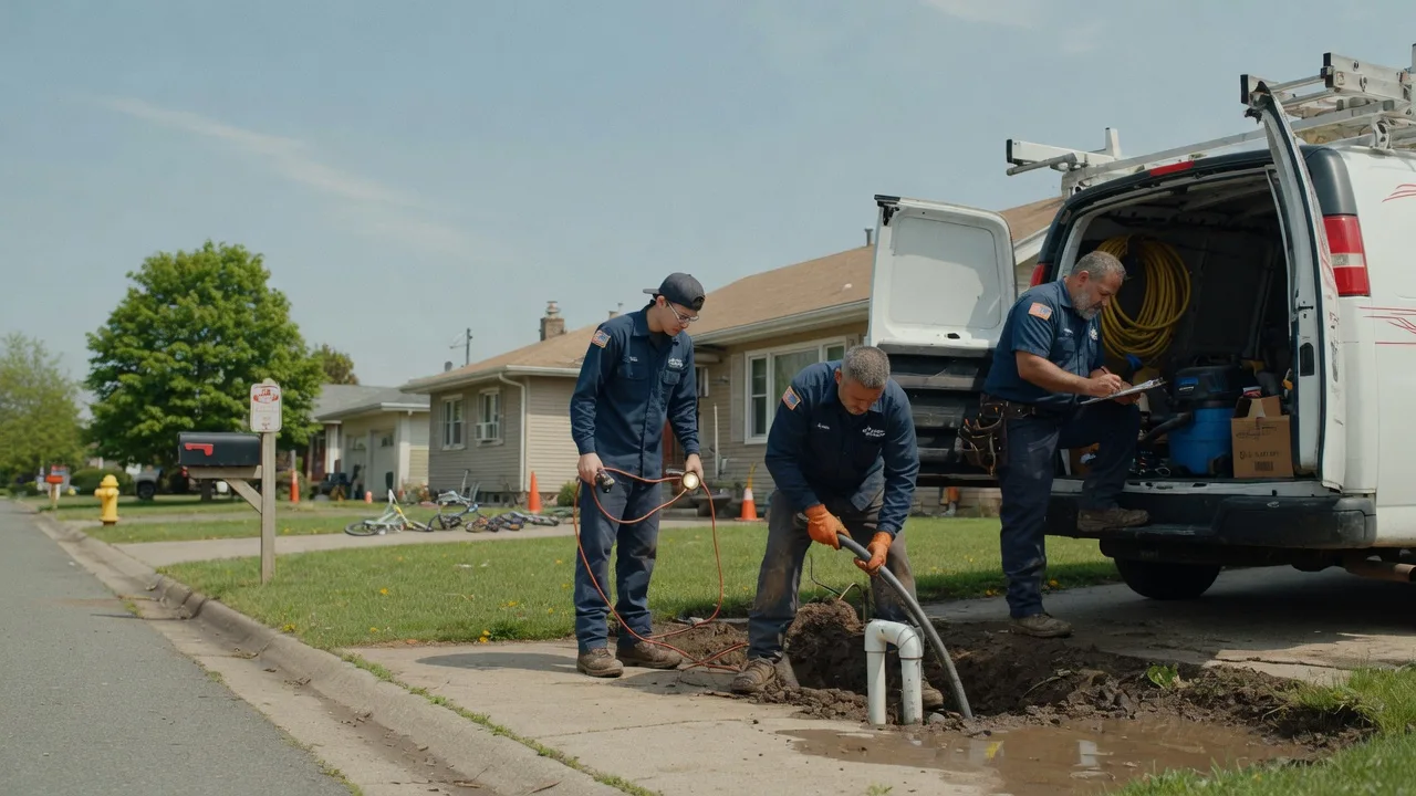 Slab Leak Detection in Indianola, PA near me